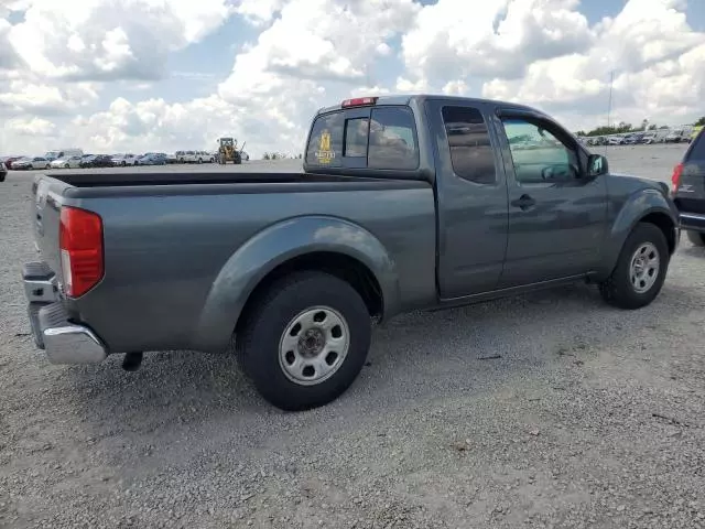 2007 Nissan Frontier King Cab LE