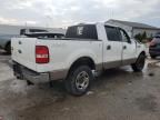 2005 Ford F150 Supercrew