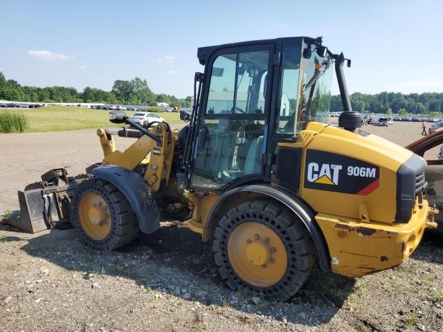 2018 Caterpillar 906M