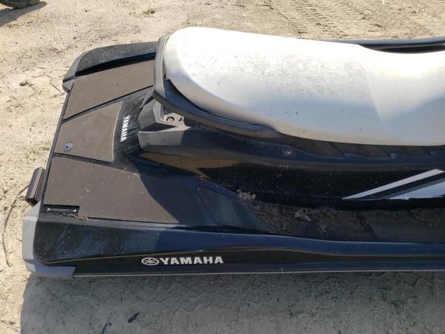 2017 Yamaha Jetski