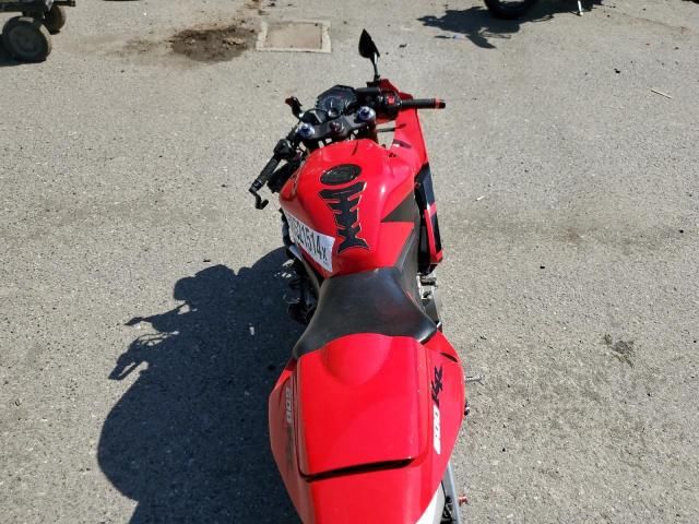 2006 Honda CBR600 RR