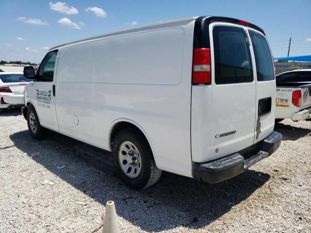 2010 Chevrolet Express G1500