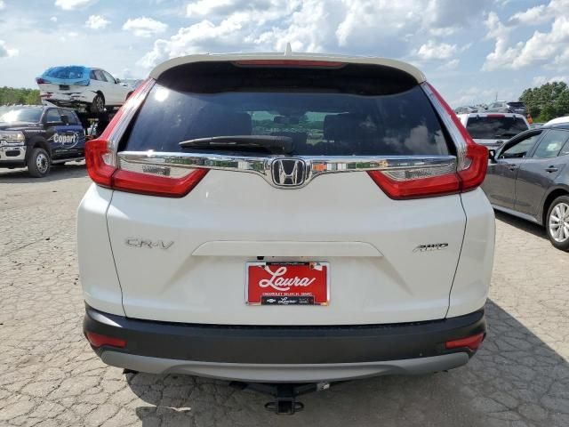 2017 Honda CR-V EX