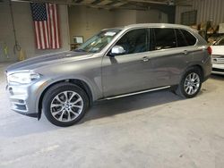 BMW salvage cars for sale: 2015 BMW X5 XDRIVE35I