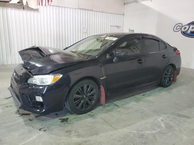 2019 Subaru WRX