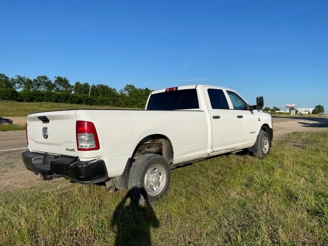 2019 Dodge RAM 2500 Tradesman