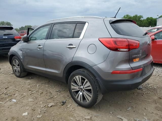 2016 KIA Sportage EX