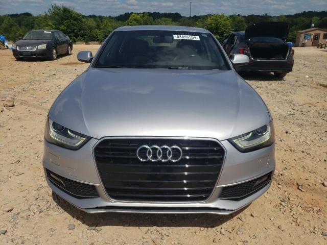 2016 Audi A4 Premium S-Line