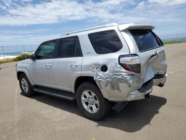 2014 Toyota 4runner SR5