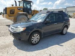 Subaru salvage cars for sale: 2012 Subaru Forester 2.5X Premium