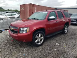 Salvage cars for sale at Hueytown, AL auction: 2013 Chevrolet Tahoe C1500 LT