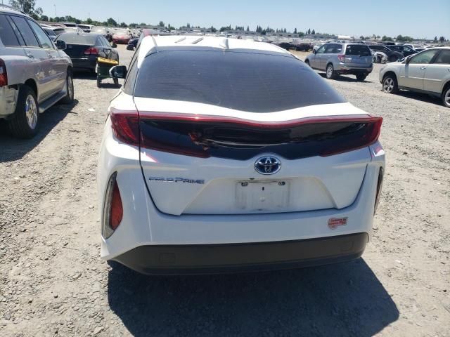 2019 Toyota Prius Prime