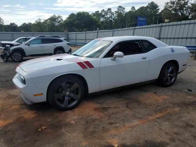 2013 Dodge Challenger SXT