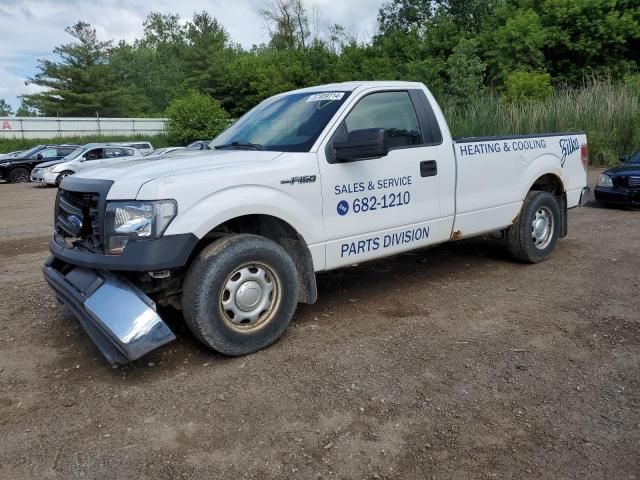 2014 Ford F150