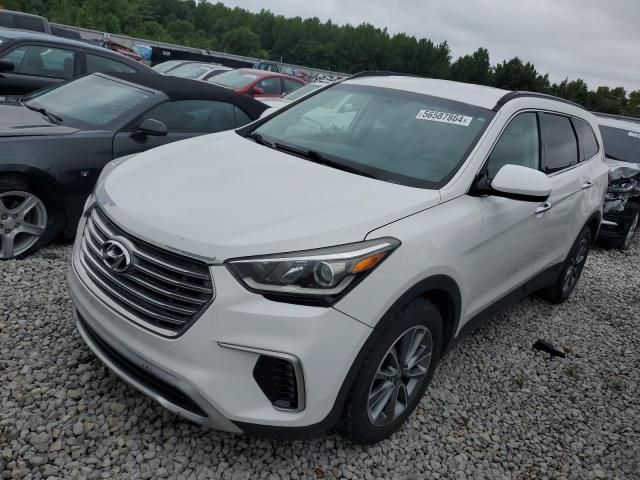 2017 Hyundai Santa FE SE