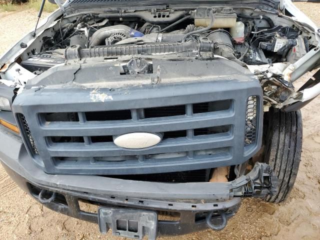 2006 Ford F550 Super Duty