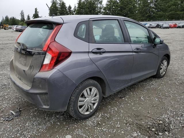 2015 Honda FIT LX