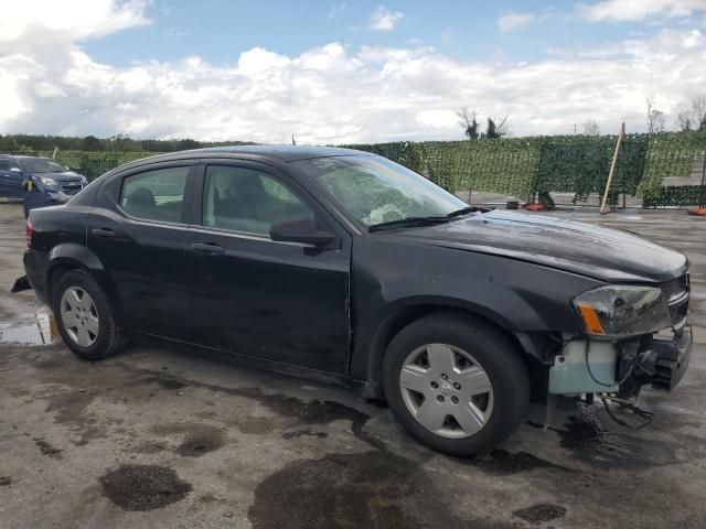 2008 Dodge Avenger SE