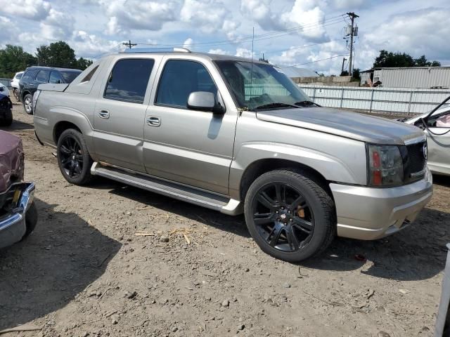 2002 Cadillac Escalade EXT