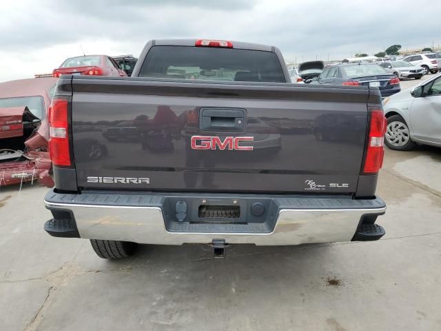 2016 GMC Sierra K1500 SLE