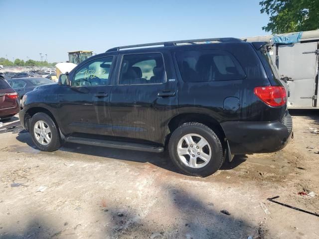 2013 Toyota Sequoia SR5