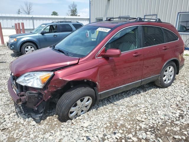 2008 Honda CR-V EXL