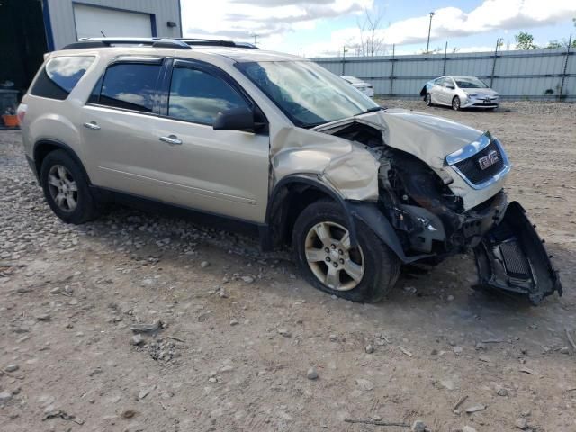 2009 GMC Acadia SLE