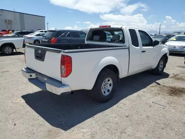 2014 Nissan Frontier S