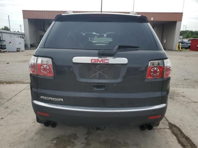 2012 GMC Acadia SLT-2