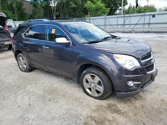 2015 Chevrolet Equinox LTZ