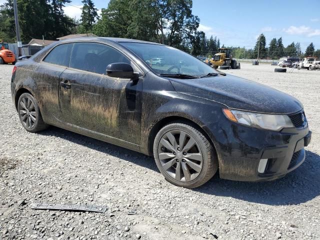 2012 KIA Forte SX