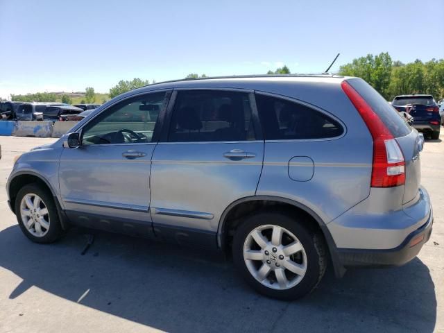 2008 Honda CR-V EXL