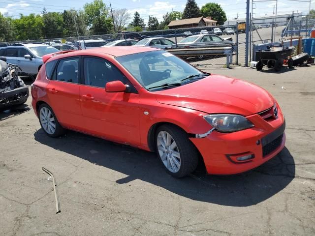 2004 Mazda 3 Hatchback