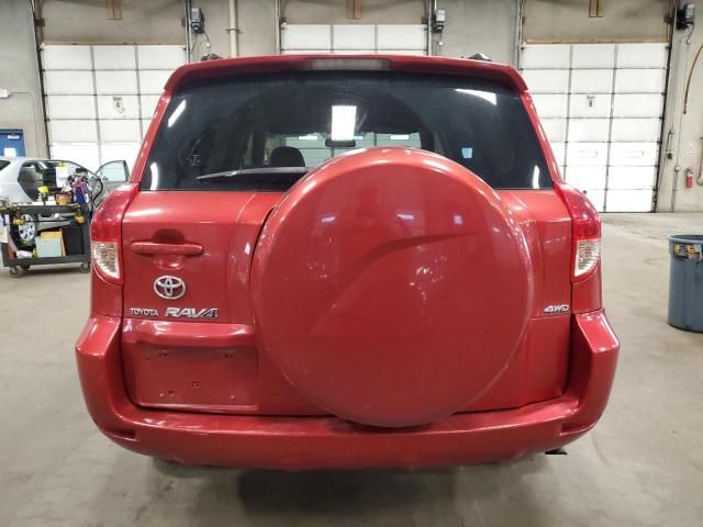 2008 Toyota Rav4 Limited