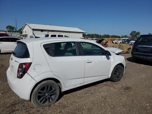 2013 Chevrolet Sonic LT