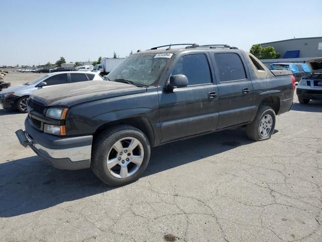 2005 Chevrolet Avalanche C1500