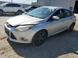 Salvage cars for sale at Jacksonville, FL auction: 2014 Ford Focus SE