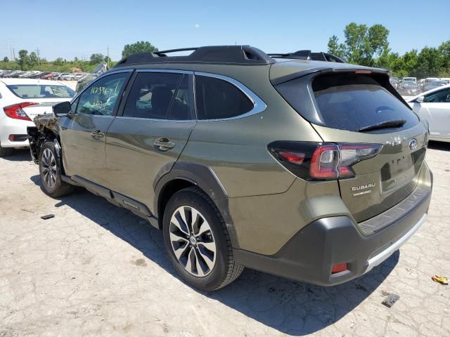 2024 Subaru Outback Limited