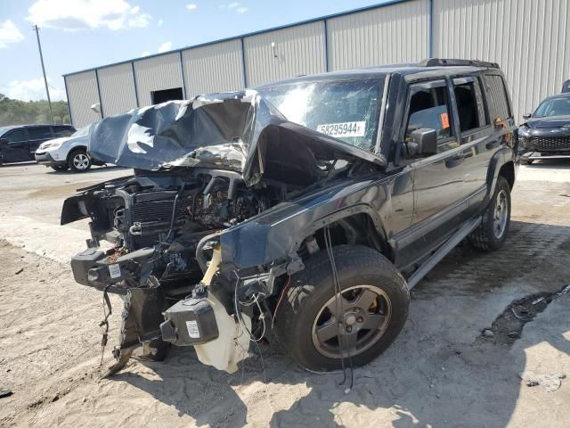 2006 Jeep Commander