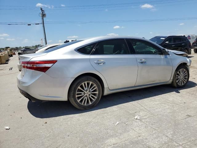 2014 Toyota Avalon Base