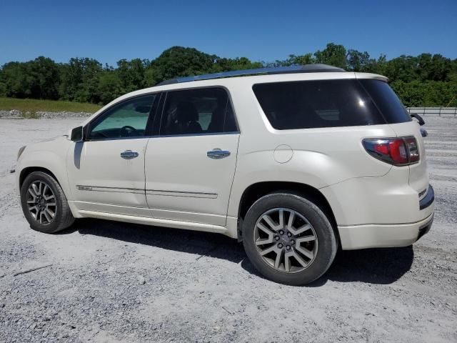 2013 GMC Acadia Denali