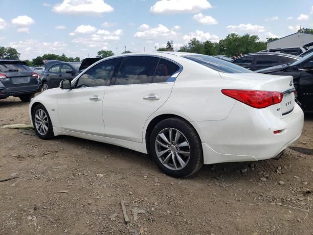 2017 Infiniti Q50 Premium