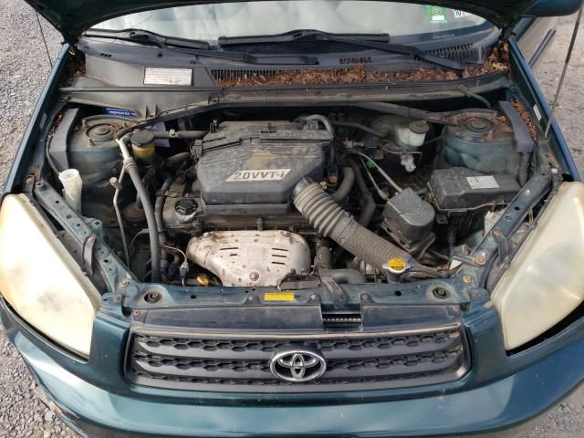 2003 Toyota Rav4