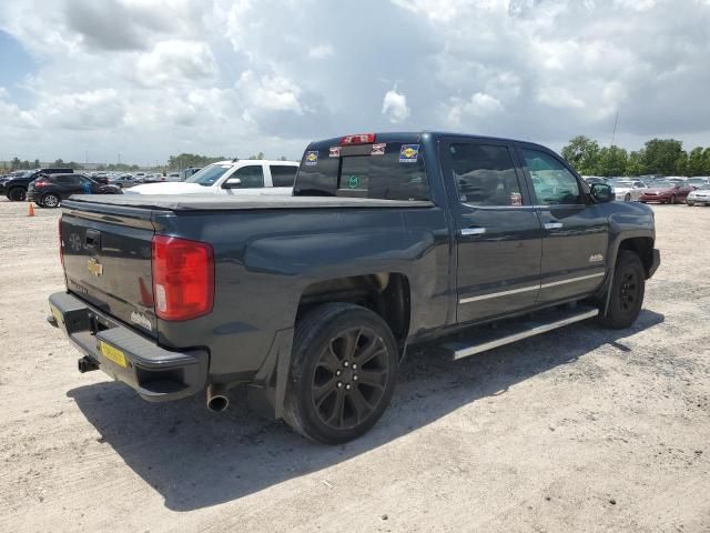 2018 Chevrolet Silverado K1500 High Country