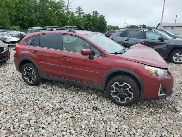 2016 Subaru Crosstrek Premium