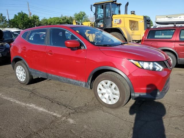 2018 Nissan Rogue Sport S