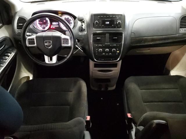 2012 Dodge Grand Caravan SE