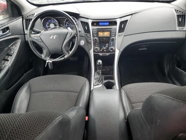 2012 Hyundai Sonata SE