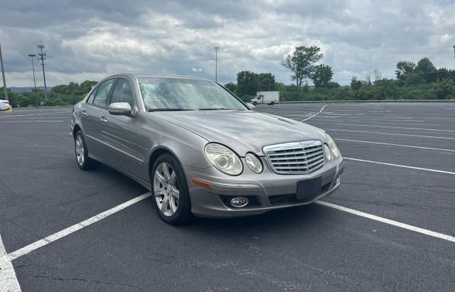 2008 Mercedes-Benz E 350 4matic