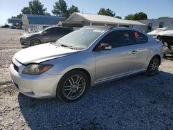 Salvage cars for sale at Prairie Grove, AR auction: 2009 Scion TC